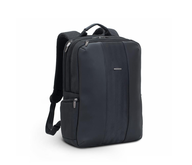 RIVACASE Narita laptop 15,6" czarny - 740271 - zdjęcie 2